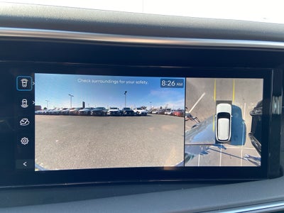 2026 Hyundai Palisade Hybrid SEL Premium 7P