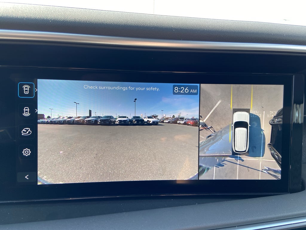 2026 Hyundai Palisade Hybrid SEL Premium 7P