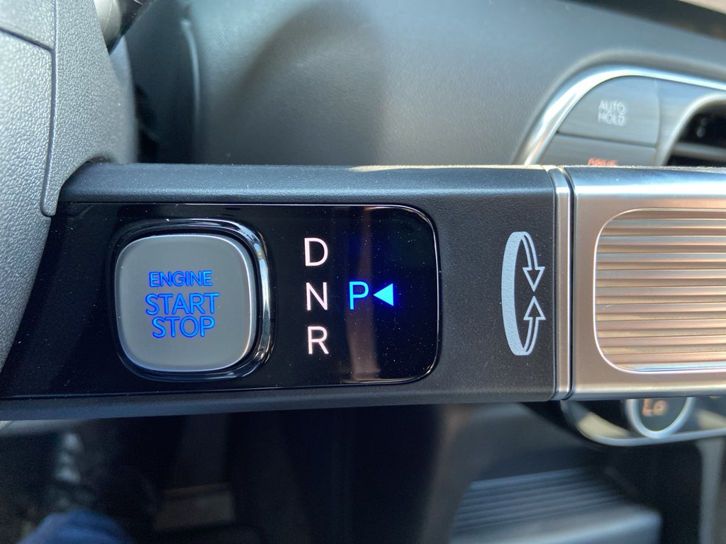 2026 Hyundai Palisade Hybrid SEL Premium 7P