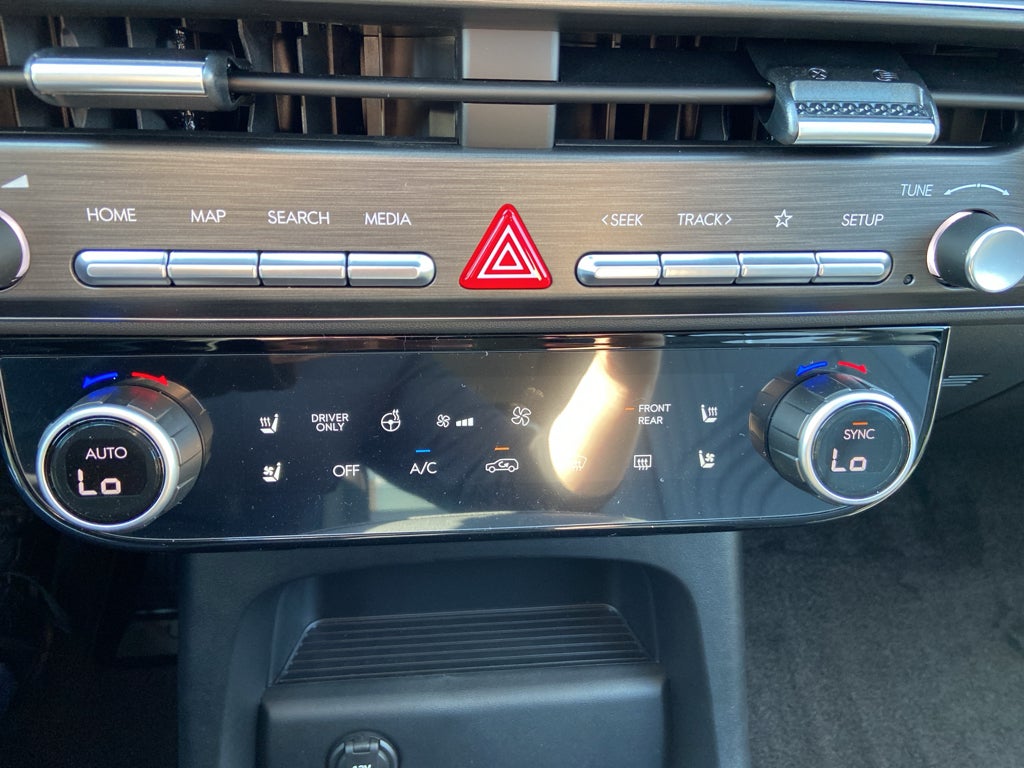 2026 Hyundai Palisade Hybrid SEL Premium 7P