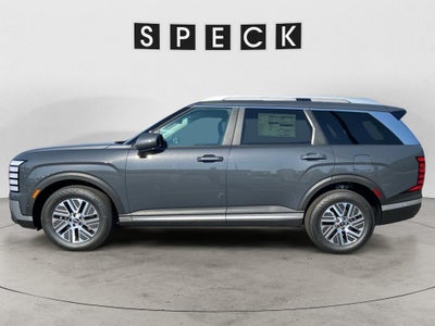 2026 Hyundai Palisade Hybrid SEL Premium 7P
