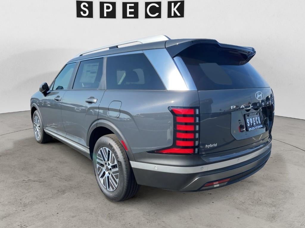 2026 Hyundai Palisade Hybrid SEL Premium 7P