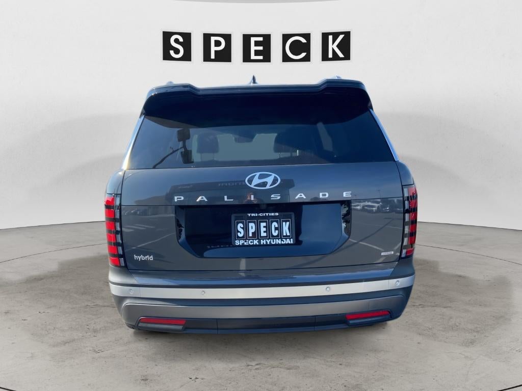 2026 Hyundai Palisade Hybrid SEL Premium 7P