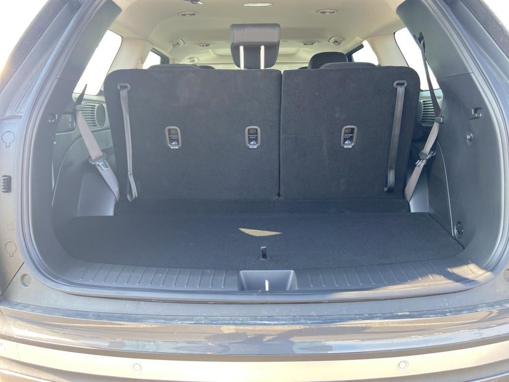 2026 Hyundai Palisade Hybrid SEL Premium 7P