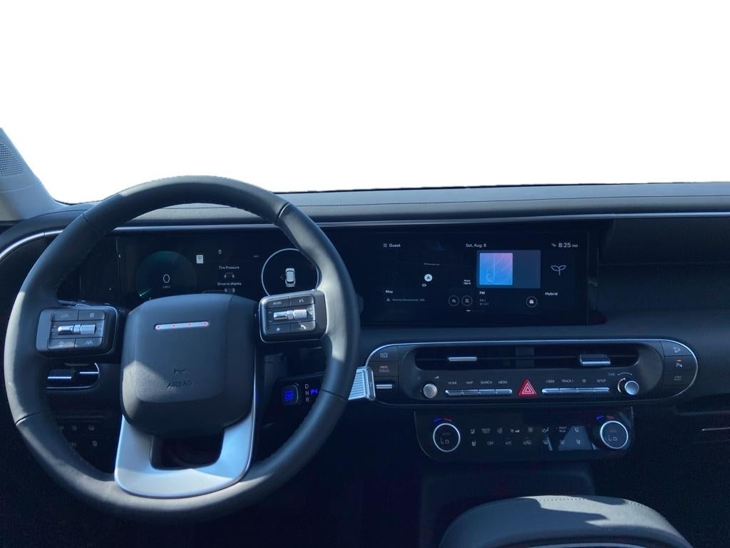 2026 Hyundai Palisade Hybrid SEL Premium 7P