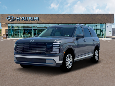 2026 Hyundai Palisade Hybrid SEL Premium 7P