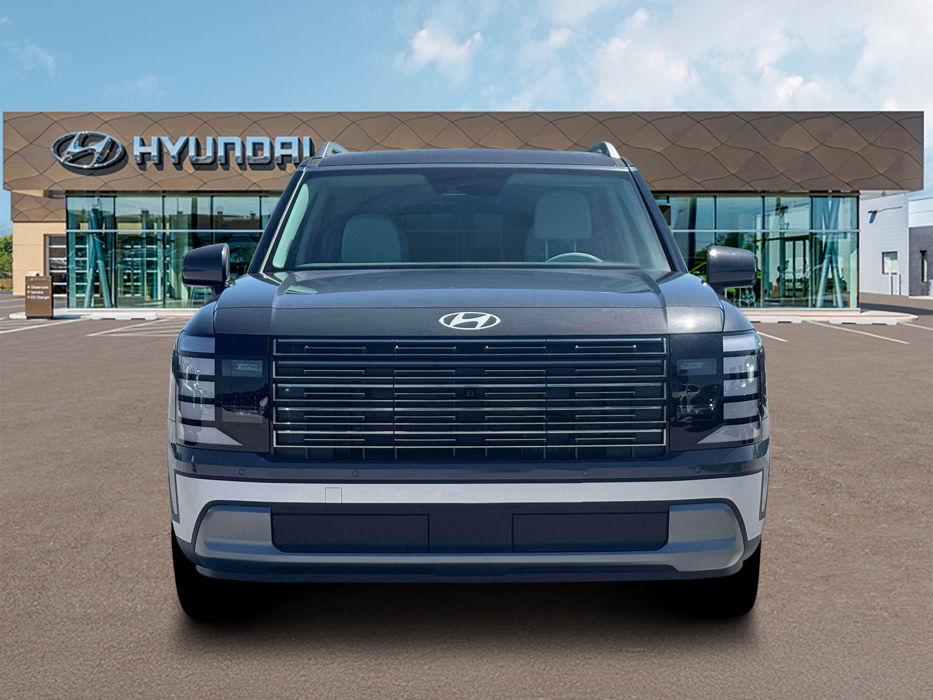 2026 Hyundai Palisade Hybrid SEL Premium 7P
