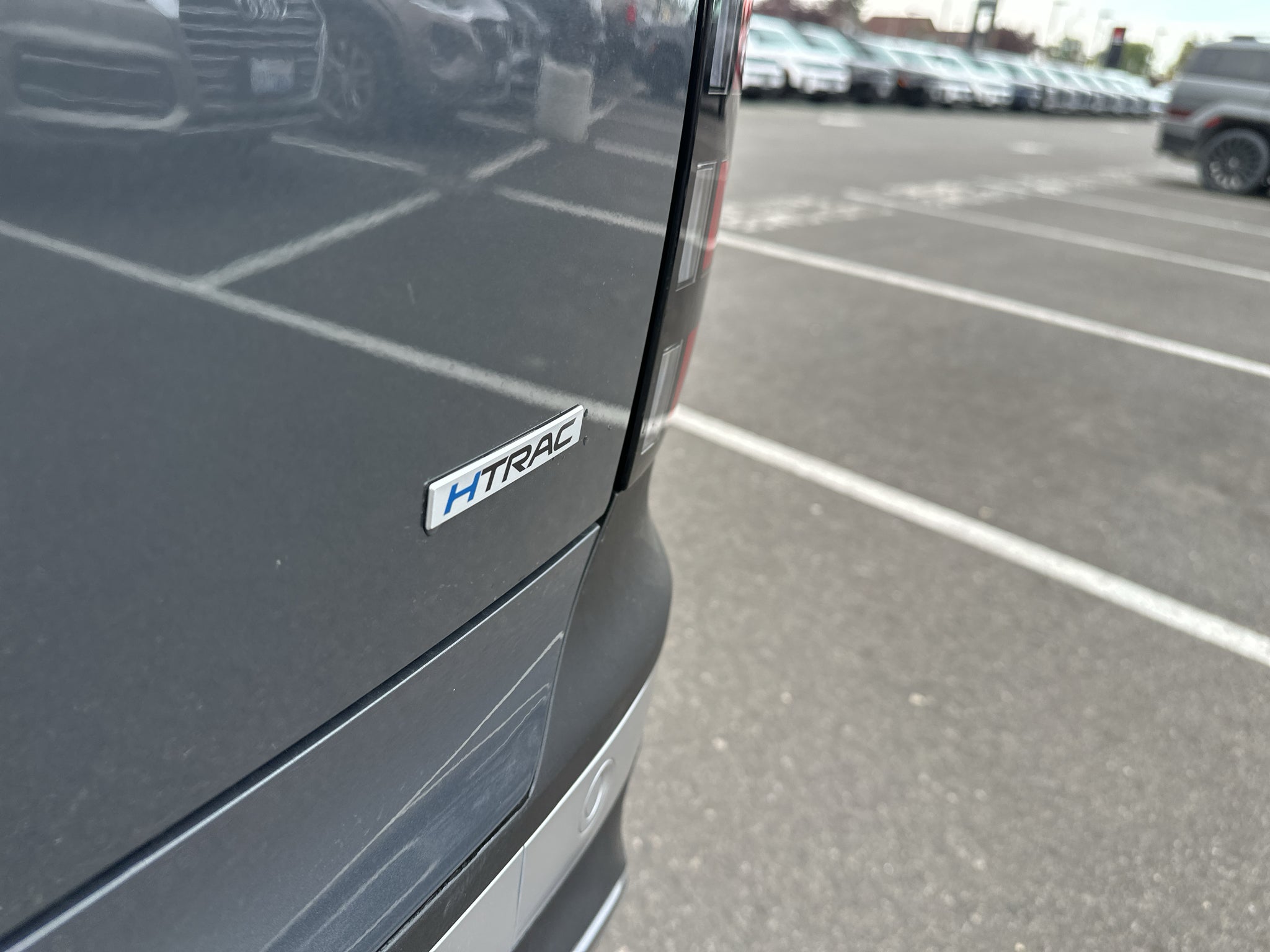 2026 Hyundai Palisade Hybrid SEL Premium 8P