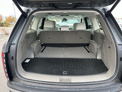2026 Hyundai Palisade Hybrid SEL Premium 8P