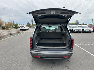 2026 Hyundai Palisade Hybrid SEL Premium 8P