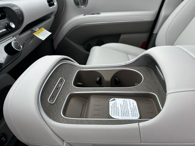 2026 Hyundai Palisade Hybrid SEL Premium 8P