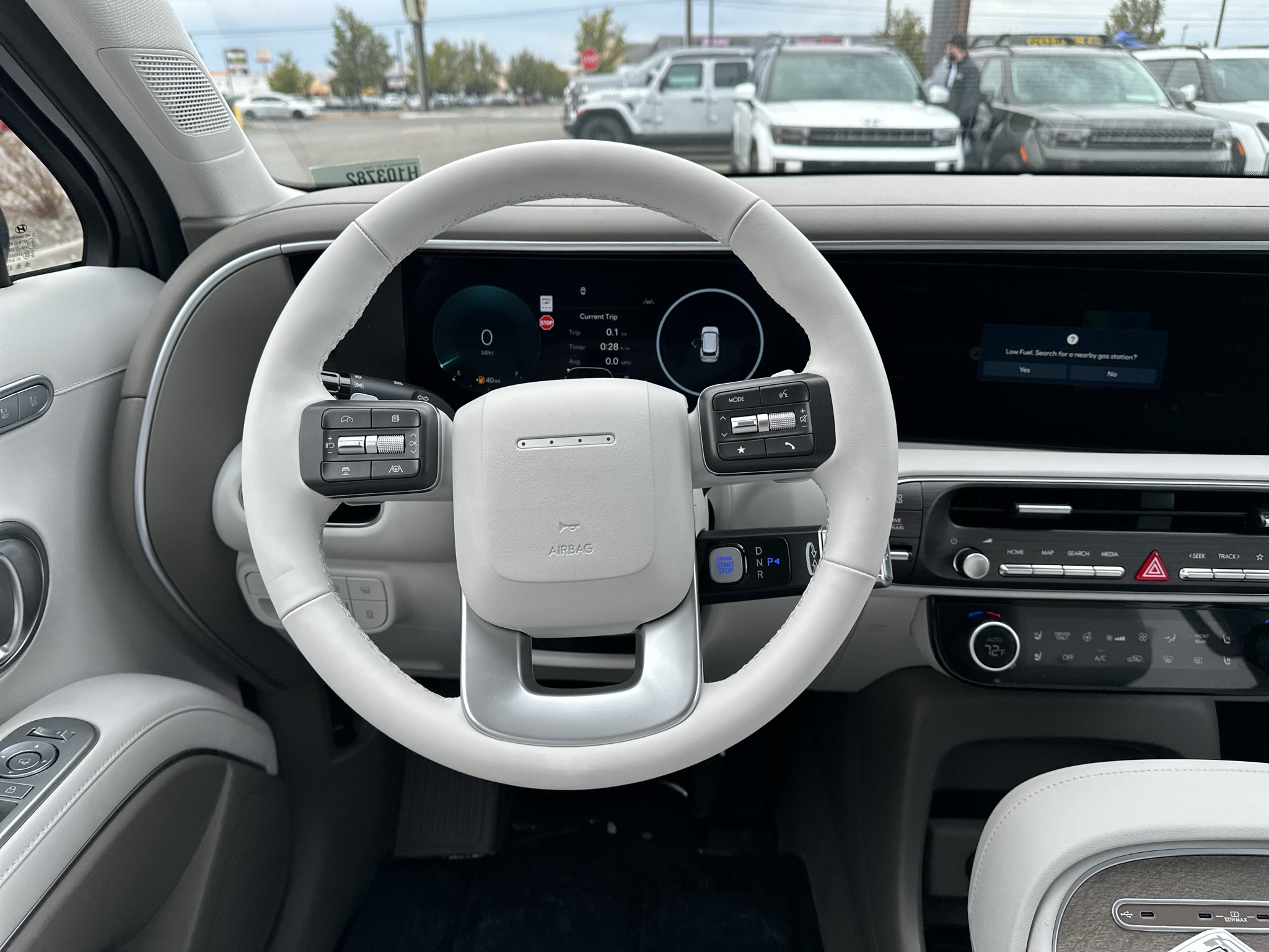 2026 Hyundai Palisade Hybrid SEL Premium 8P