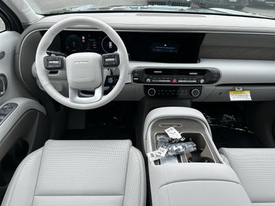 2026 Hyundai Palisade Hybrid SEL Premium 8P