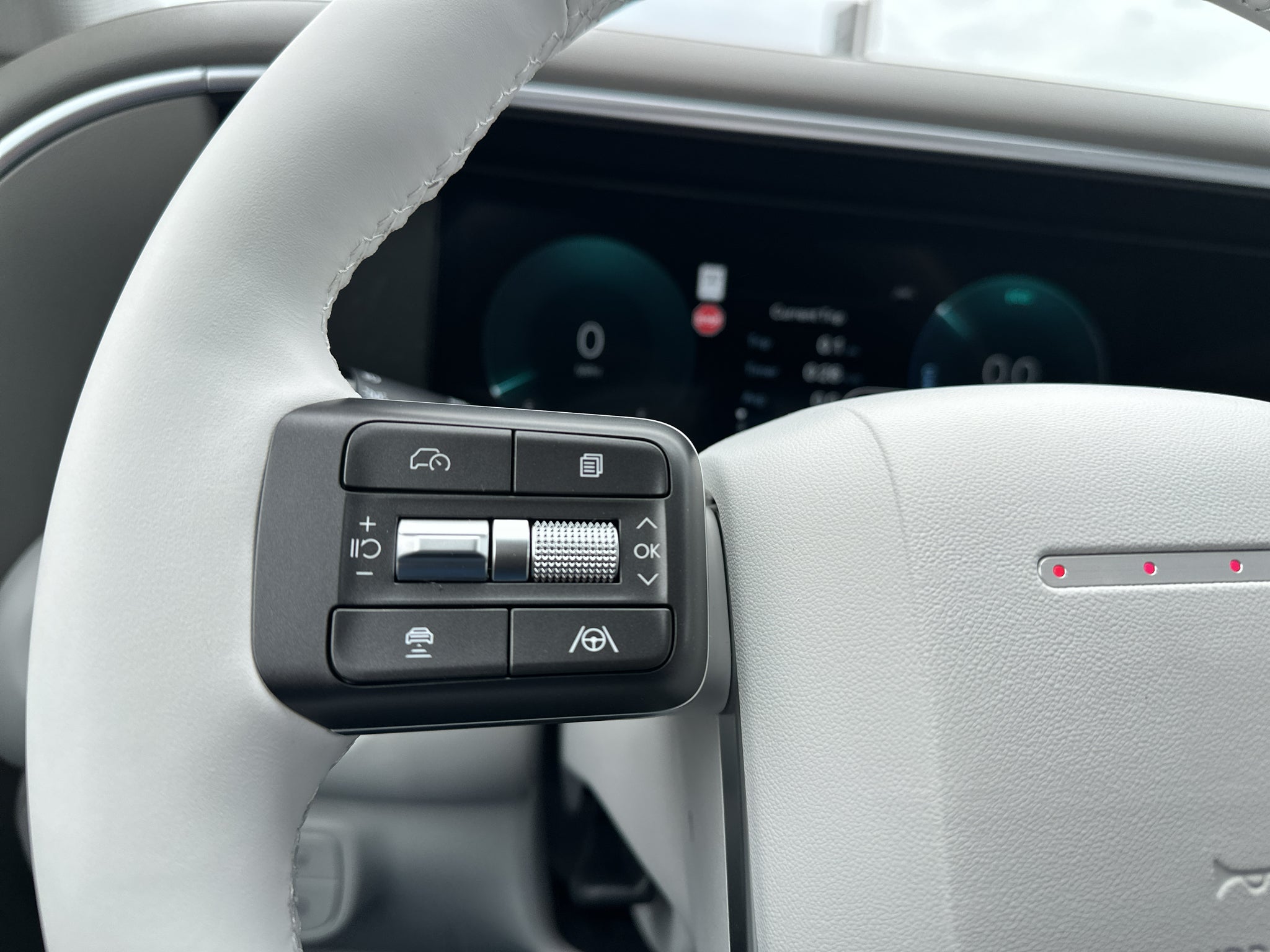 2026 Hyundai Palisade Hybrid SEL Premium 8P
