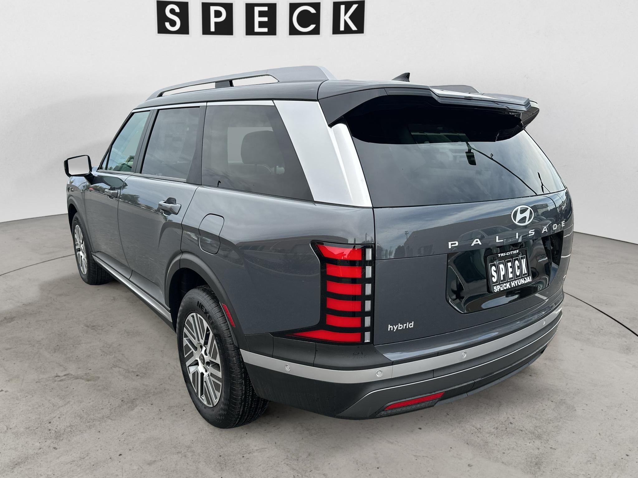 2026 Hyundai Palisade Hybrid SEL Premium 8P