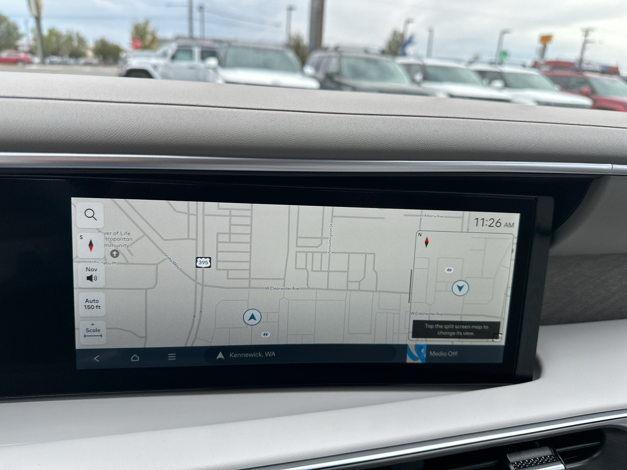 2026 Hyundai Palisade Hybrid SEL Premium 8P