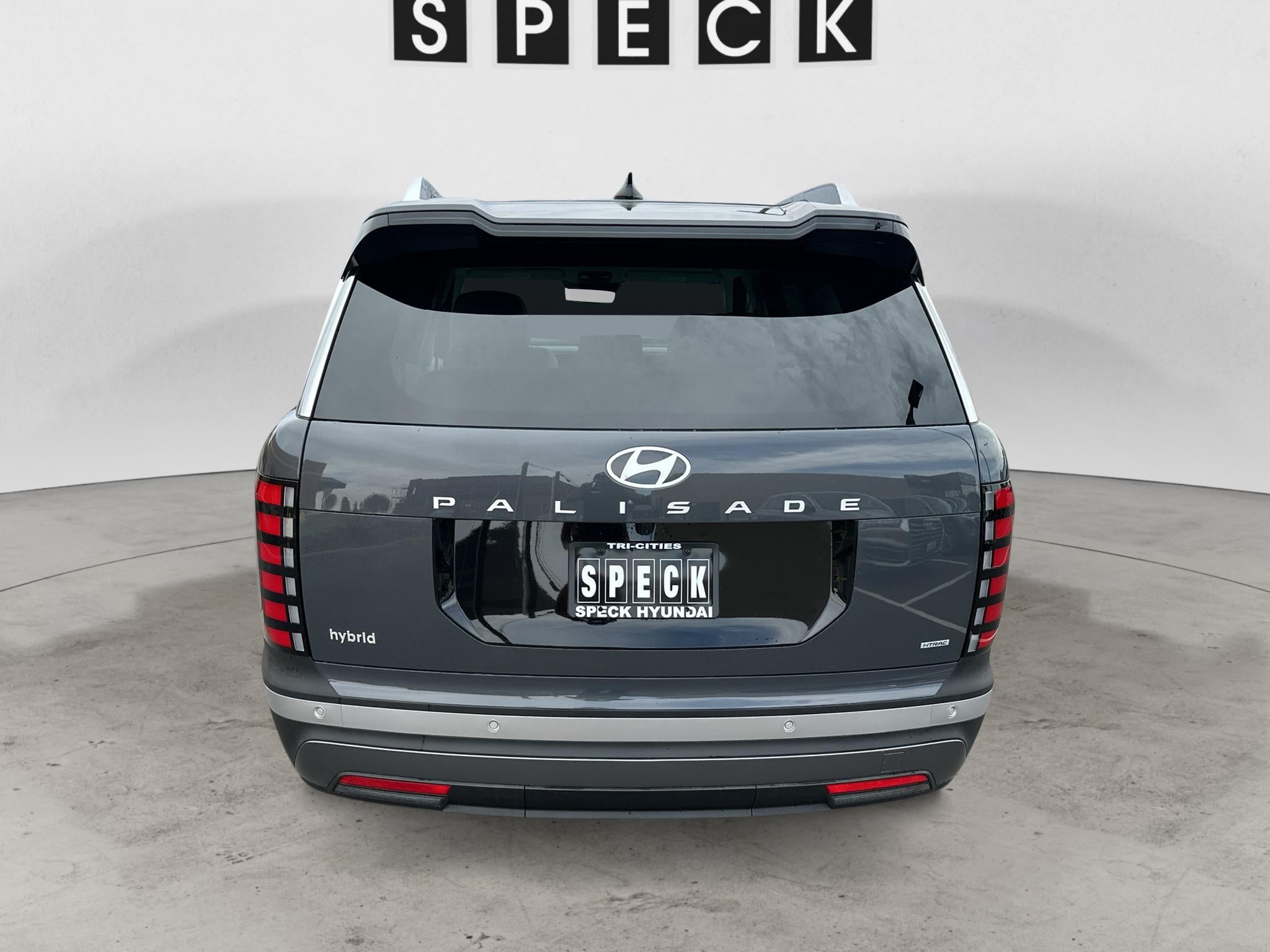2026 Hyundai Palisade Hybrid SEL Premium 8P