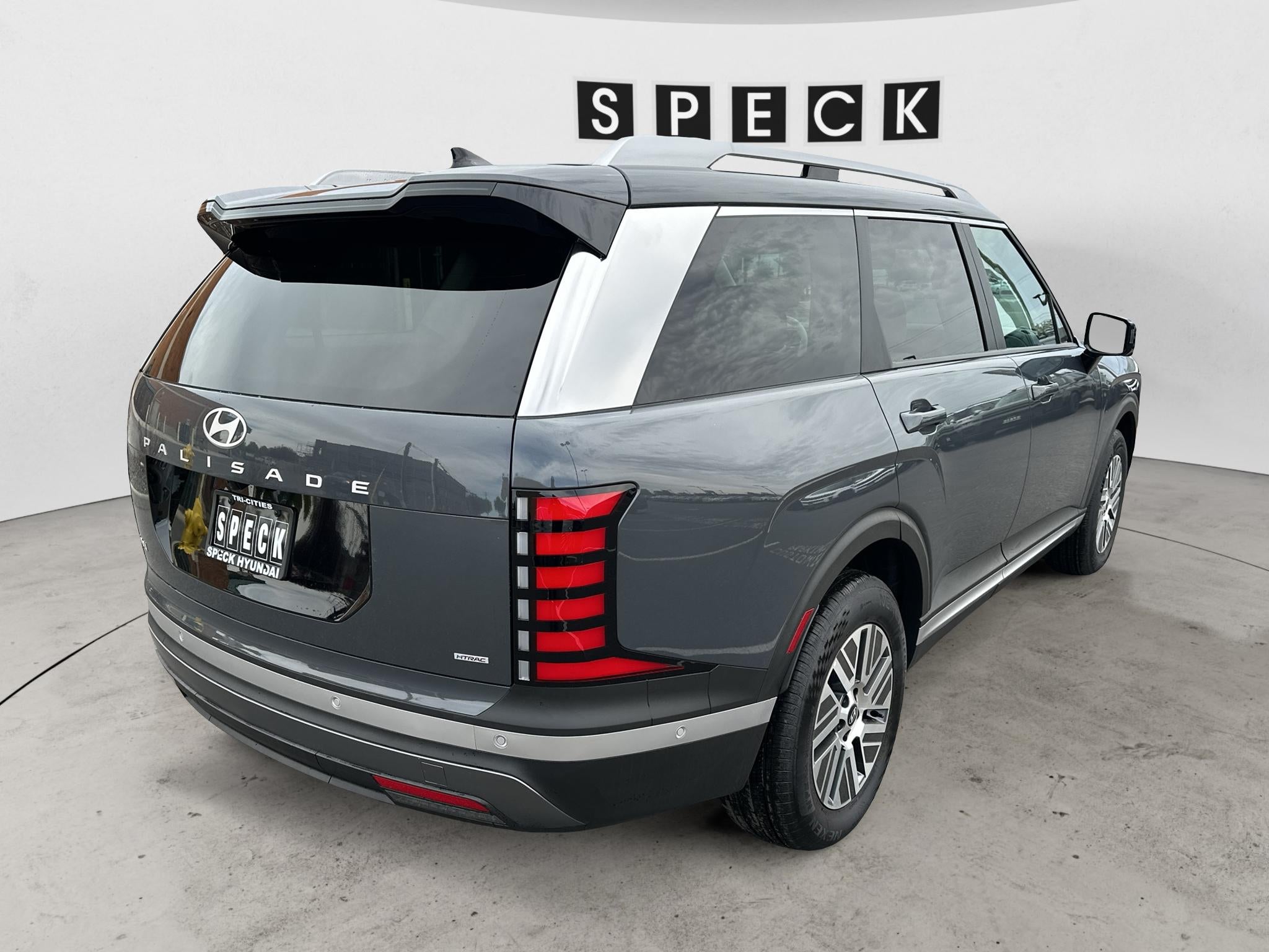 2026 Hyundai Palisade Hybrid SEL Premium 8P