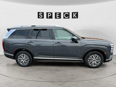 2026 Hyundai Palisade Hybrid SEL Premium 8P