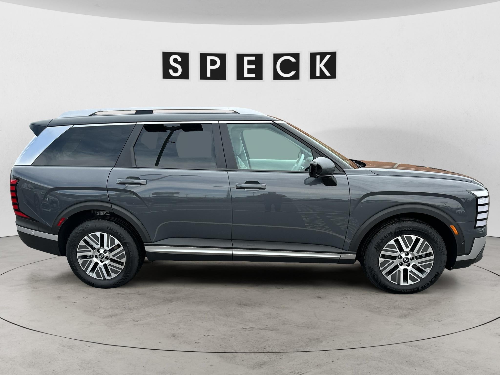 2026 Hyundai Palisade Hybrid SEL Premium 8P