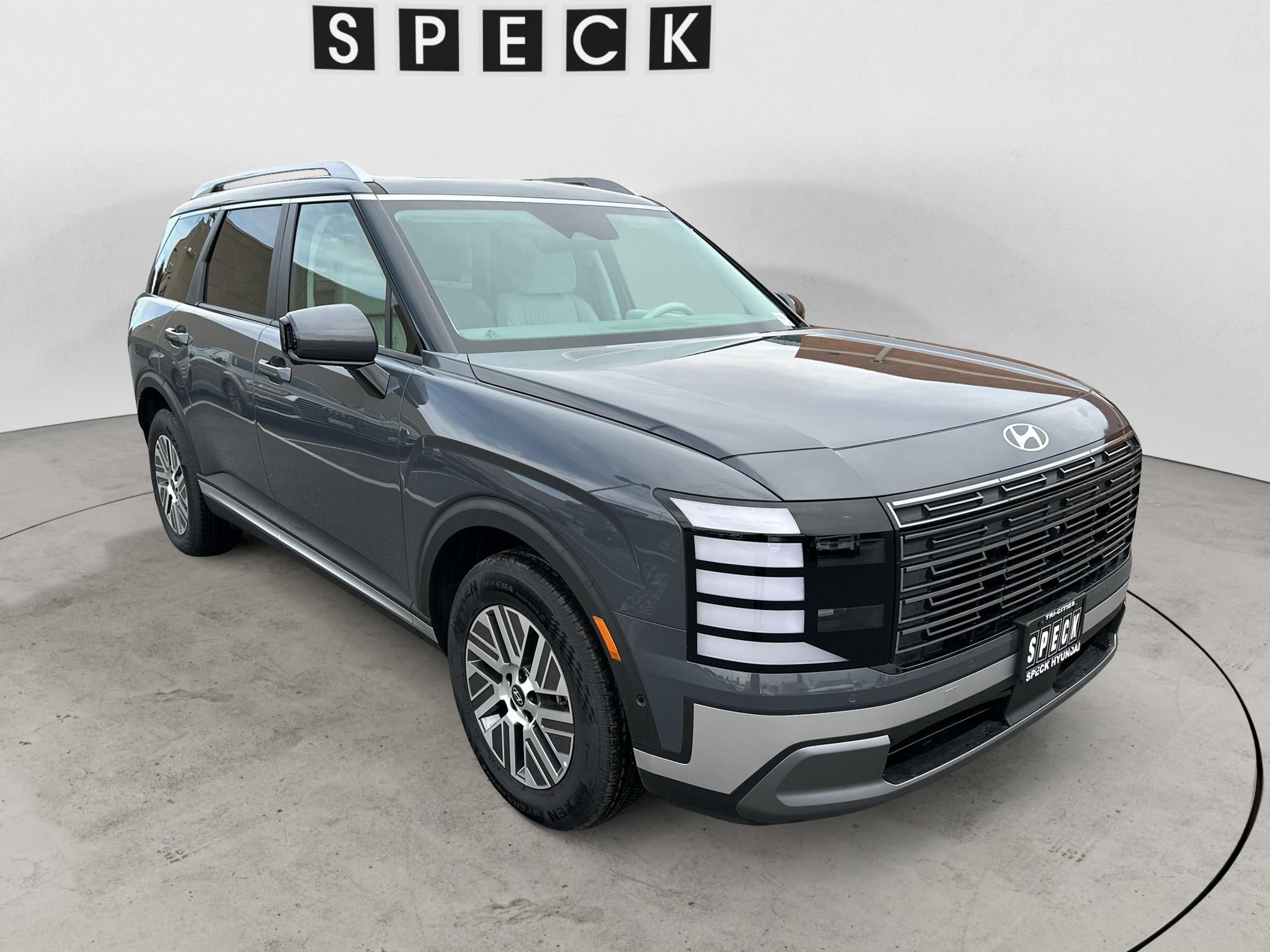 2026 Hyundai Palisade Hybrid SEL Premium 8P