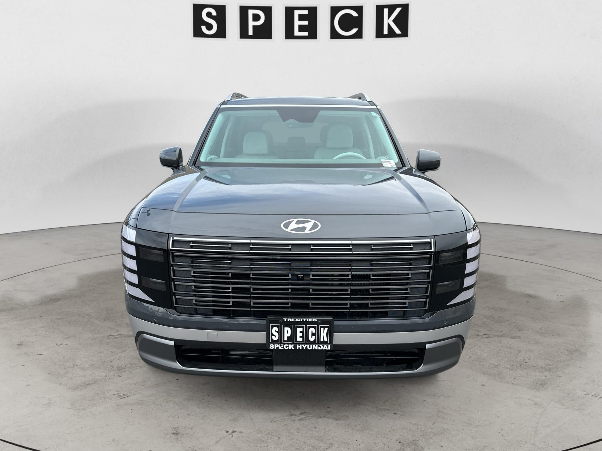 2026 Hyundai Palisade Hybrid SEL Premium 8P