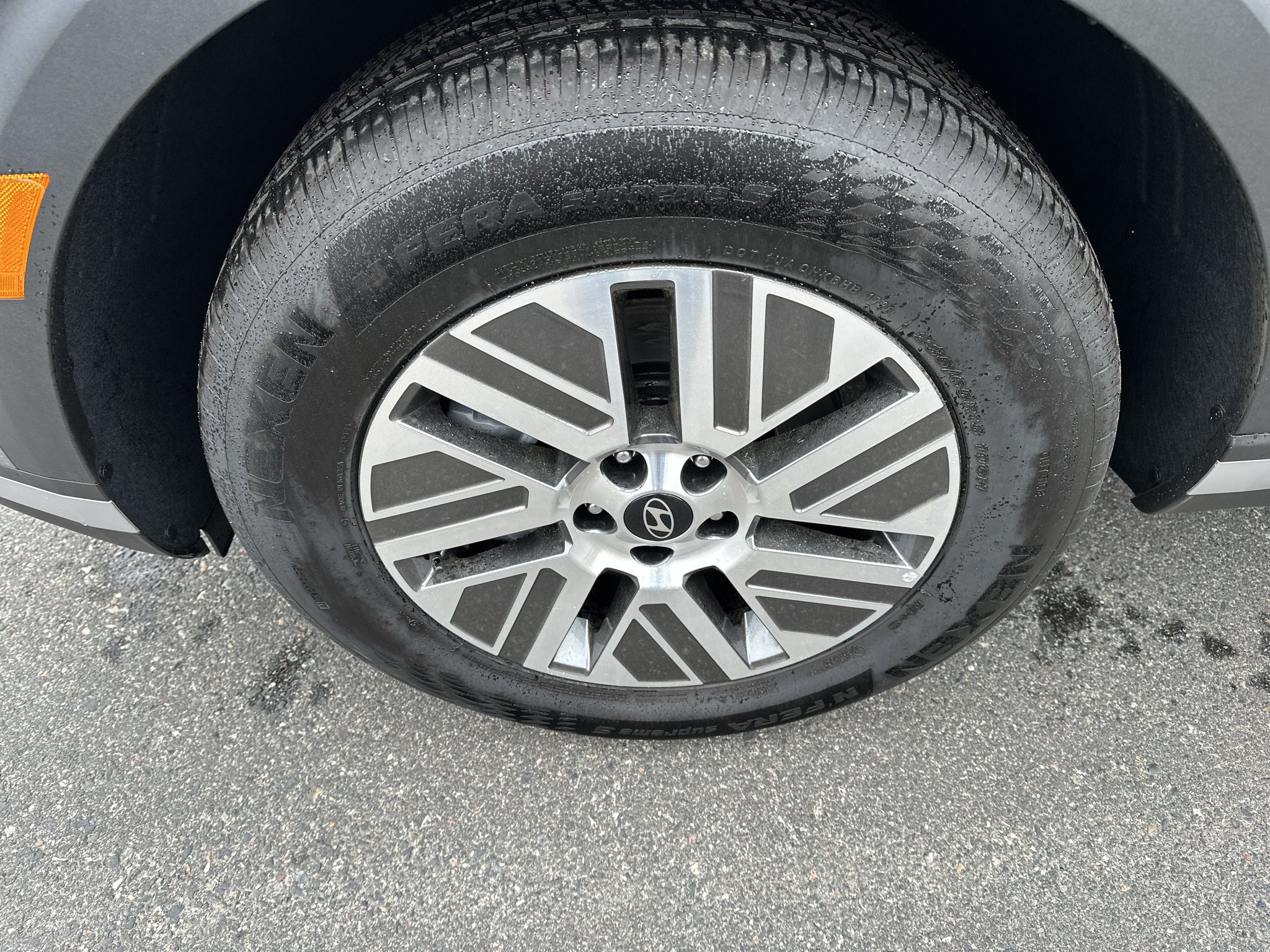 2026 Hyundai Palisade Hybrid SEL Premium 8P