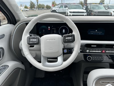 2026 Hyundai Palisade Hybrid SEL Premium 8P