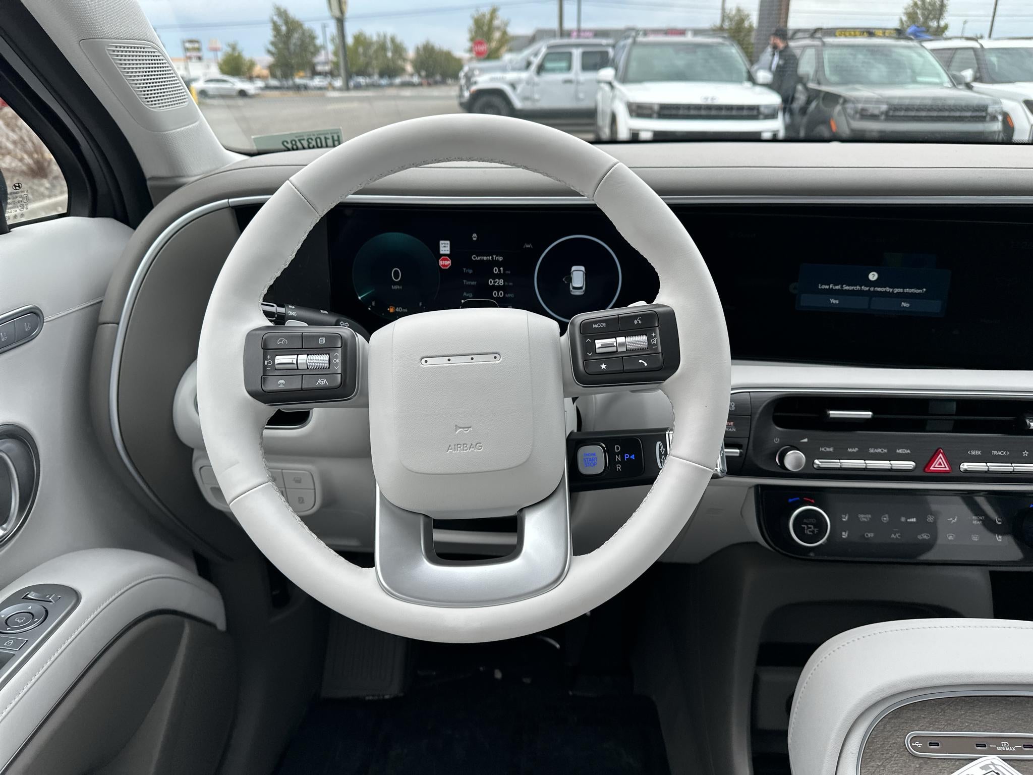 2026 Hyundai Palisade Hybrid SEL Premium 8P