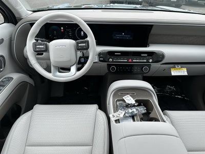 2026 Hyundai Palisade Hybrid SEL Premium 8P