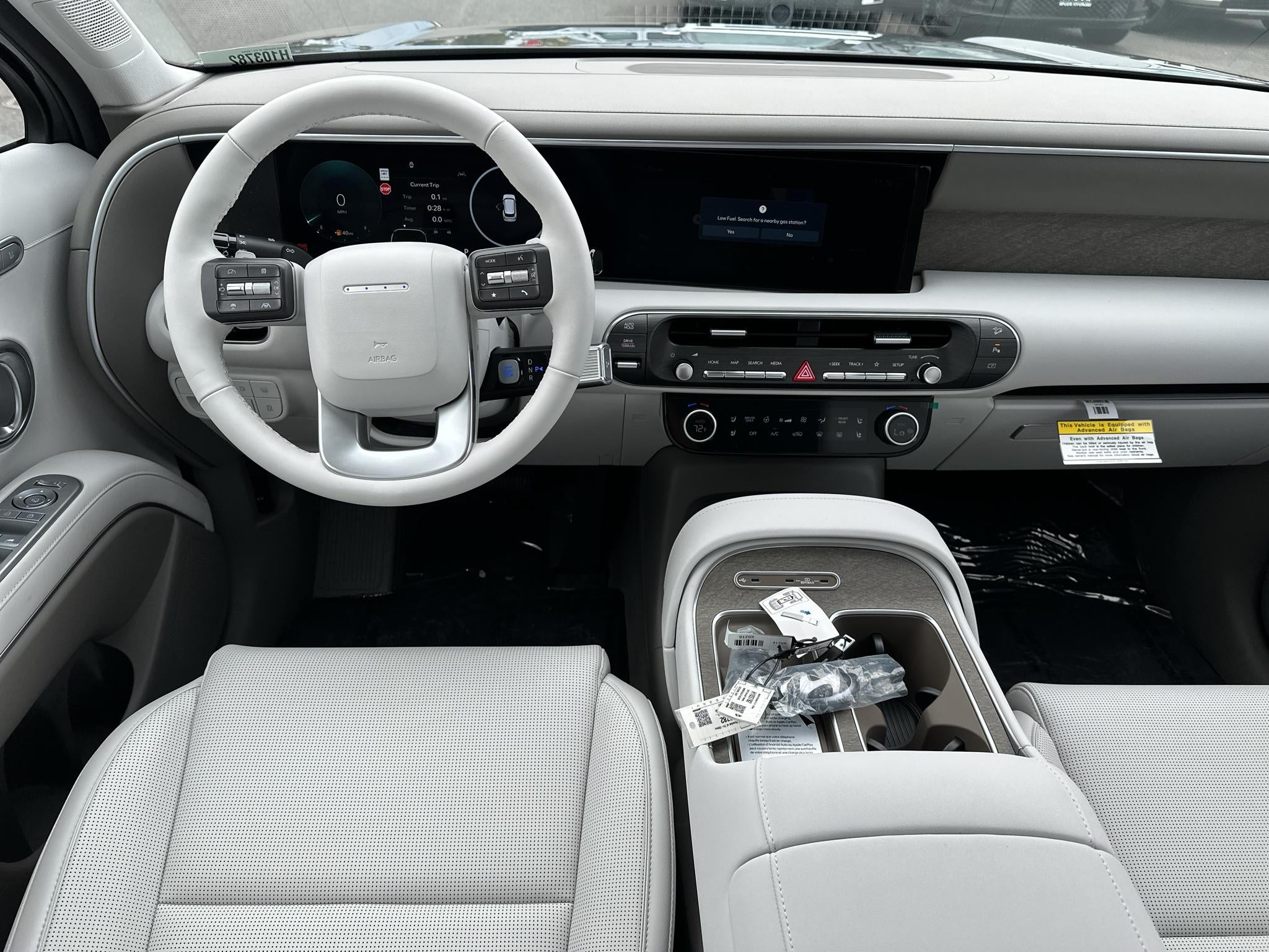 2026 Hyundai Palisade Hybrid SEL Premium 8P
