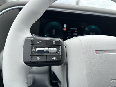 2026 Hyundai Palisade Hybrid SEL Premium 8P