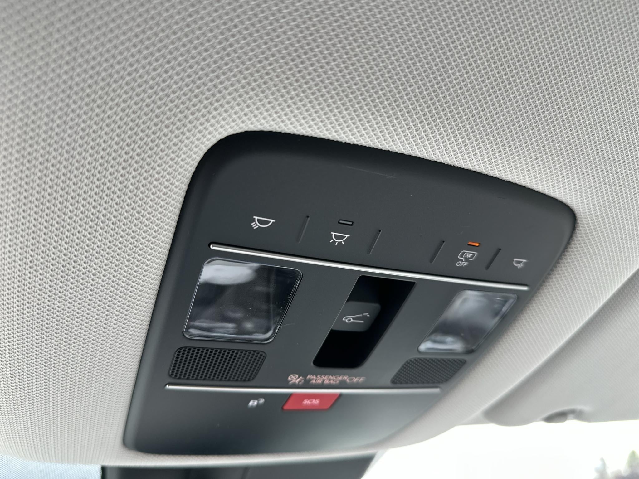 2026 Hyundai Palisade Hybrid SEL Premium 8P