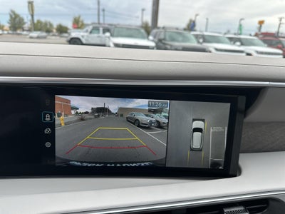 2026 Hyundai Palisade Hybrid SEL Premium 8P
