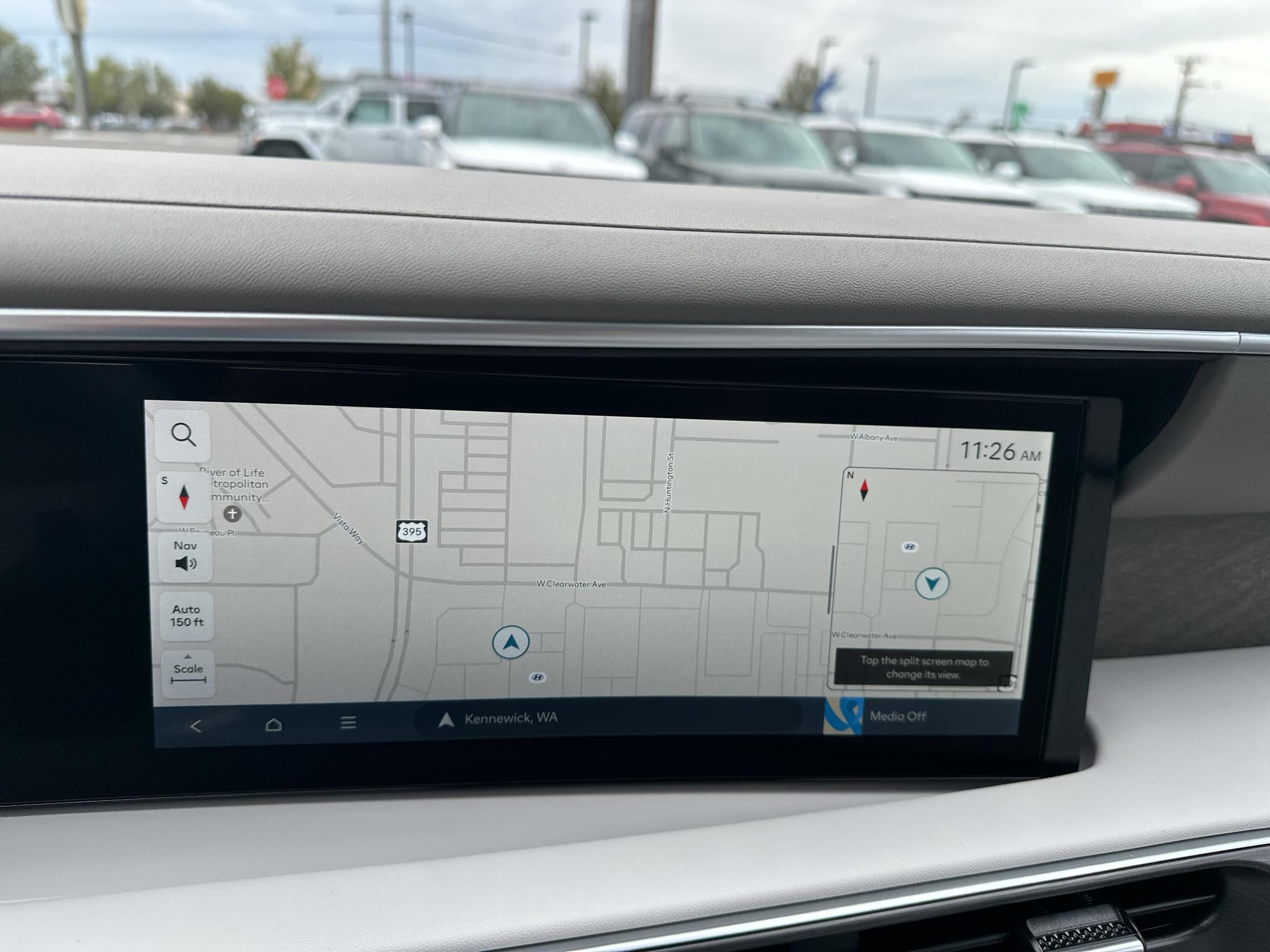 2026 Hyundai Palisade Hybrid SEL Premium 8P