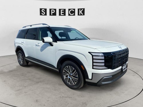 2026 Hyundai Palisade Hybrid SEL Premium 8P