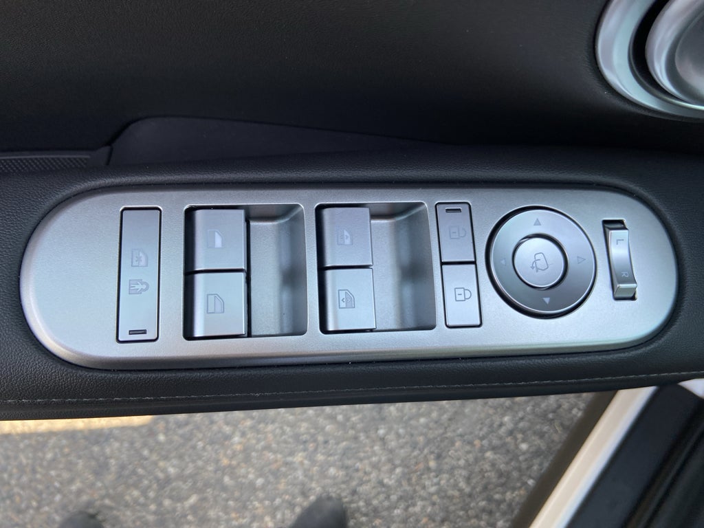 2026 Hyundai Palisade Hybrid SEL Premium 8P