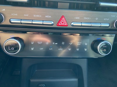 2026 Hyundai Palisade Hybrid SEL Premium 8P