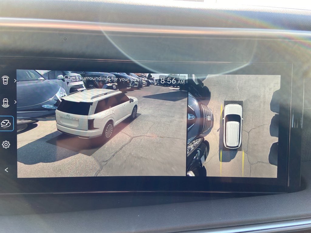 2026 Hyundai Palisade Hybrid SEL Premium 8P