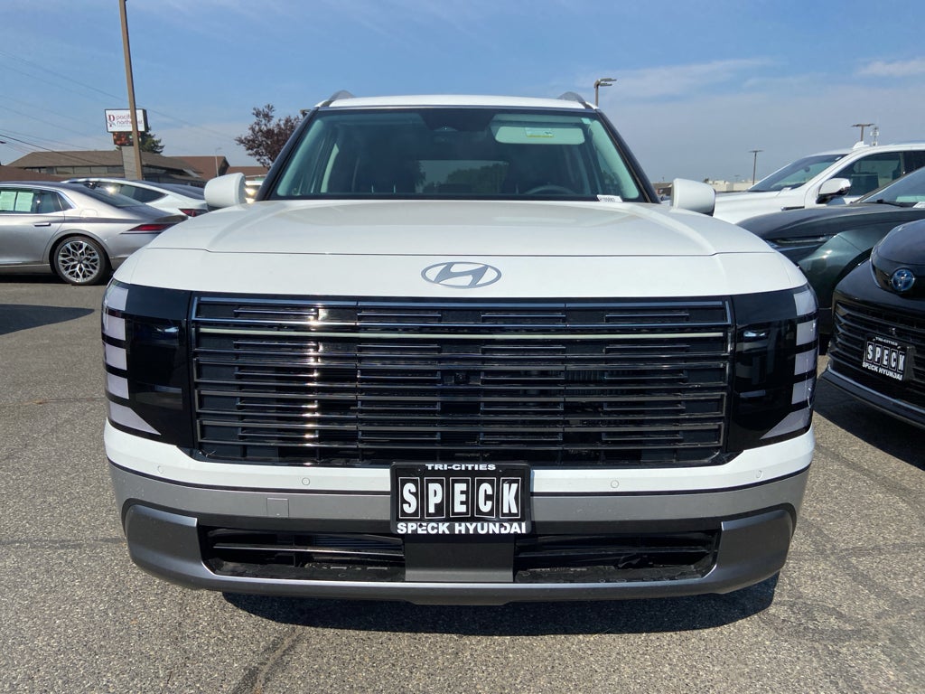 2026 Hyundai Palisade Hybrid SEL Premium 8P