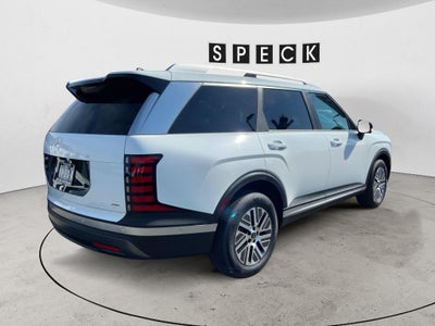 2026 Hyundai Palisade Hybrid SEL Premium 8P