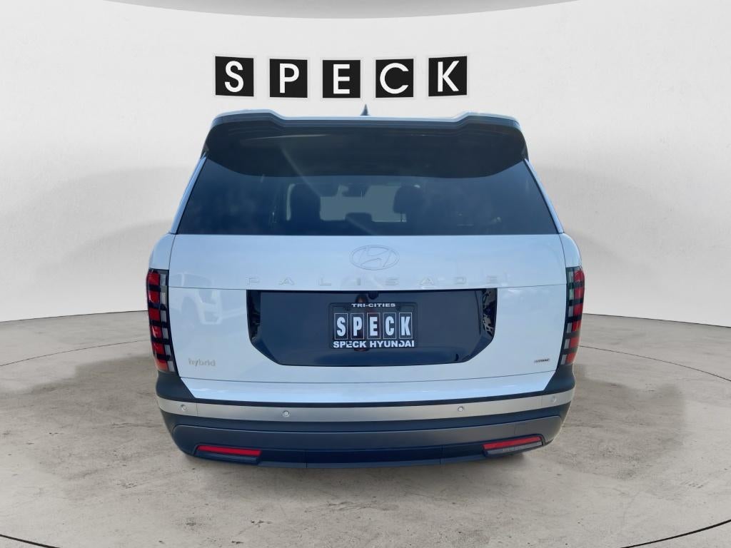 2026 Hyundai Palisade Hybrid SEL Premium 8P