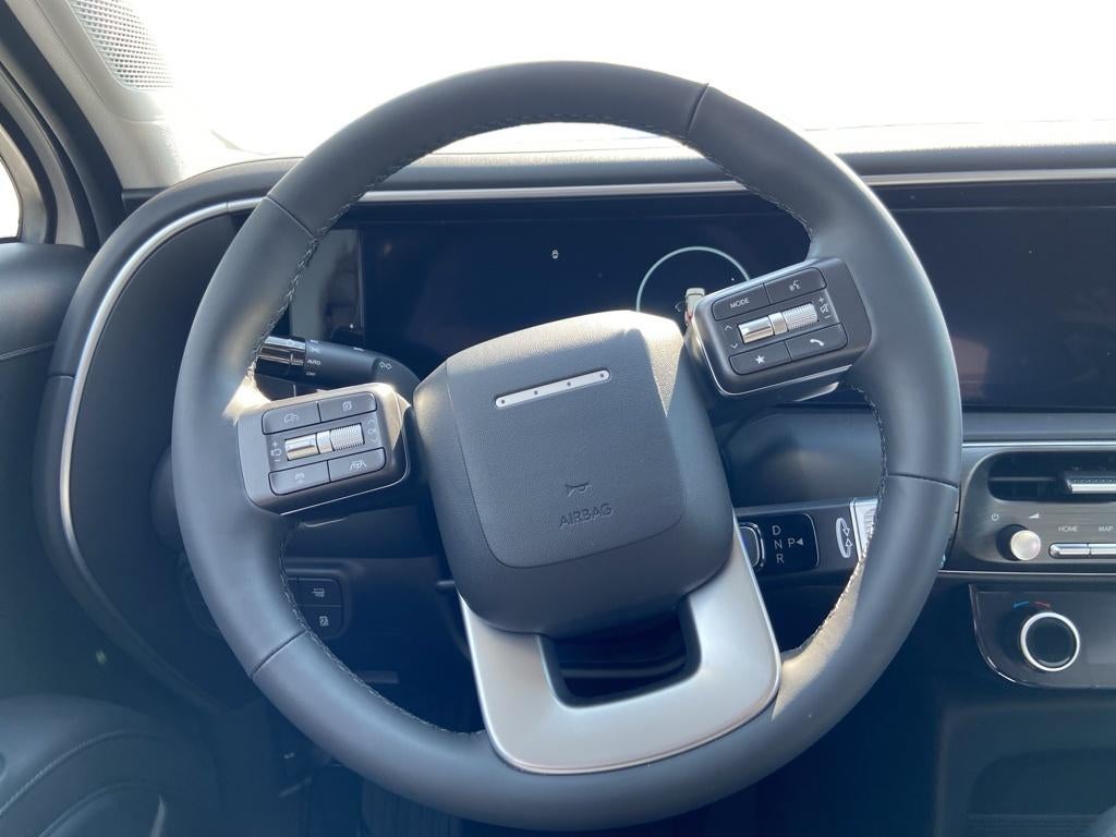 2026 Hyundai Palisade Hybrid SEL Premium 8P