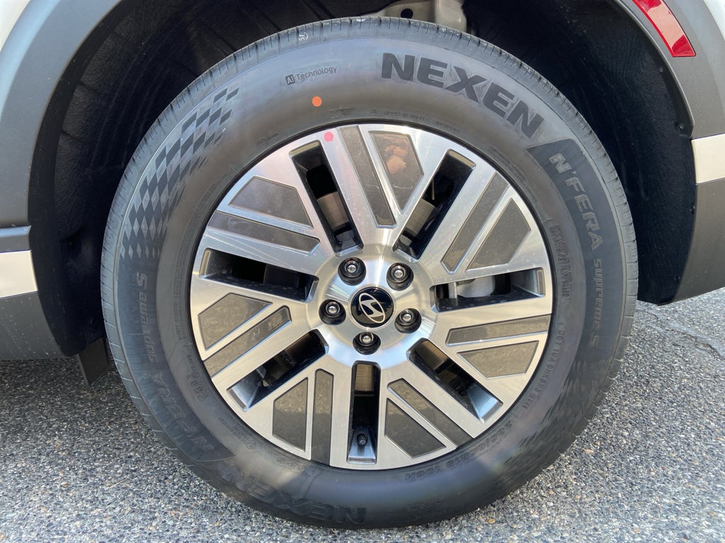 2026 Hyundai Palisade Hybrid SEL Premium 8P