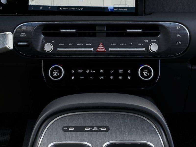 2026 Hyundai Palisade Hybrid SEL Premium 7P