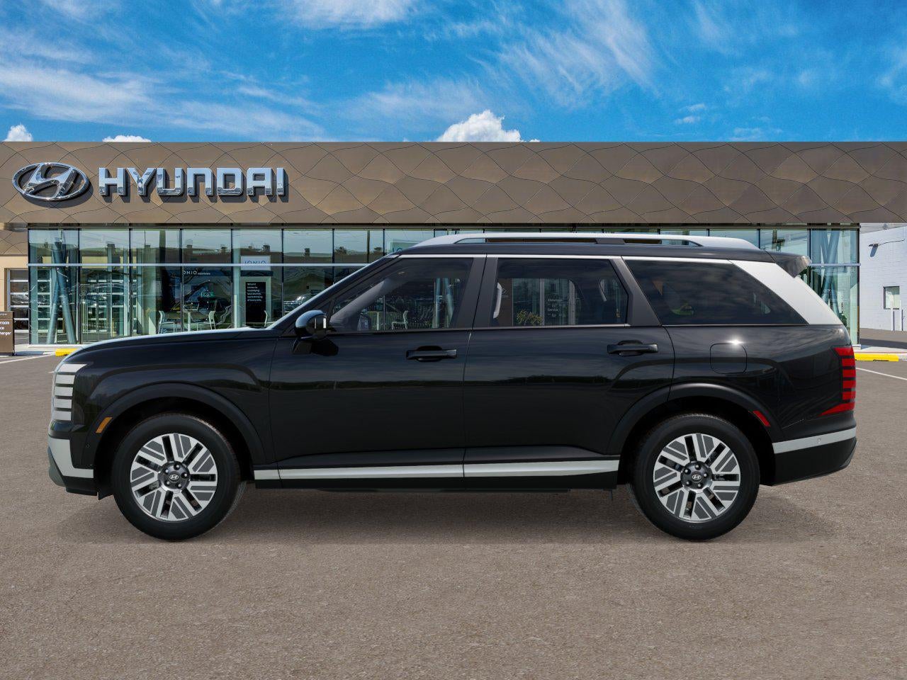 2026 Hyundai Palisade Hybrid SEL Premium 7P