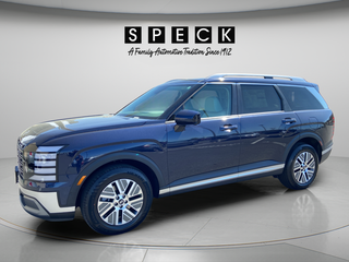 2026 Hyundai Palisade Hybrid SEL Premium 8P