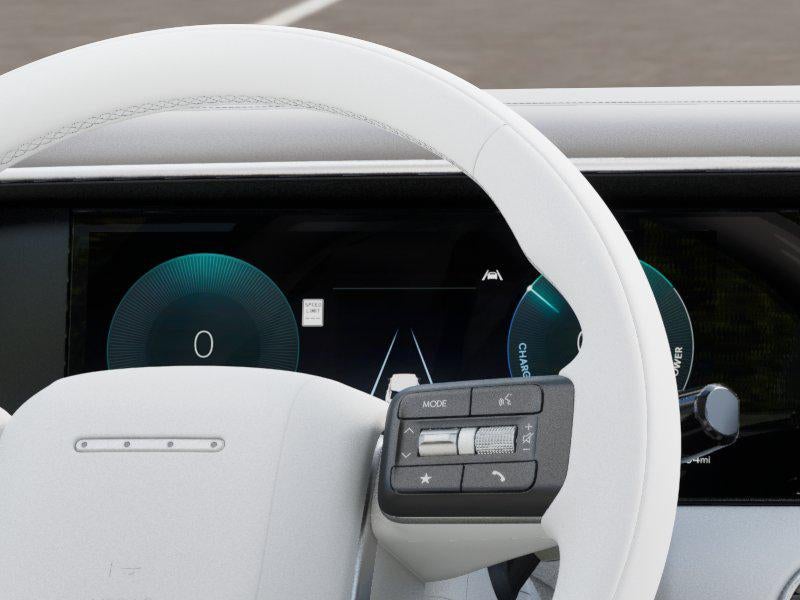 2026 Hyundai Palisade Hybrid SEL Premium 8P