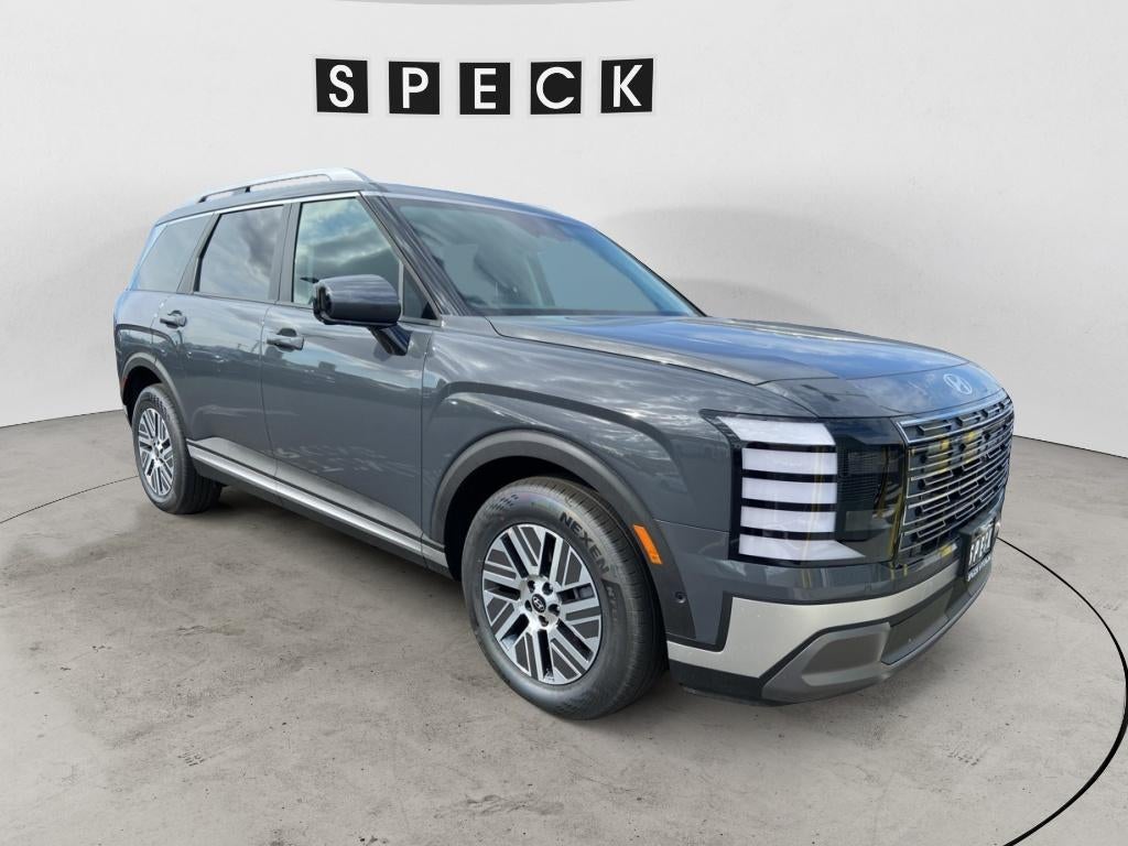 2026 Hyundai Palisade Hybrid SEL Premium 7P