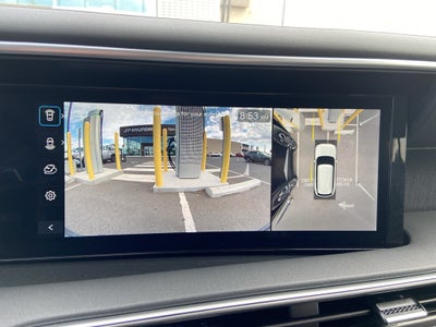 2026 Hyundai Palisade Hybrid SEL Premium 7P